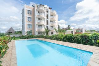 Jua Apartment - Praia de Diani - 0