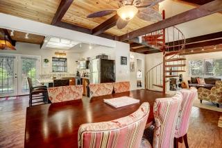 Stout House Cabin - Your kids favorite backyard - South Lake Tahoe - 4