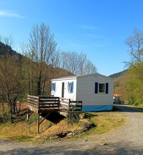 Camping La Bernede - Rennes-les-Bains - 6