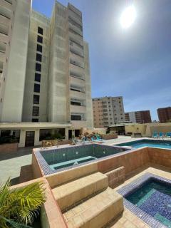 1 bedroom apartment with reserved parking - Pampatar - 1