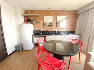 Flat Completo com Cozinha, Piscina e Vista Incrível - Recife - 4