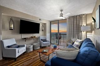 Oceanfront Waterpointe 1 Unit 902 3 bedroom 2 bath Balcony Pools - North Myrtle Beach - 0