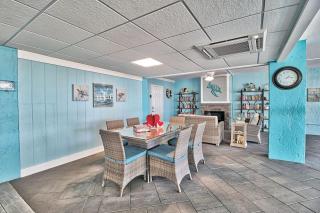 Oceanfront Waterpointe 1 Unit 902 3 bedroom 2 bath Balcony Pools - North Myrtle Beach - 5