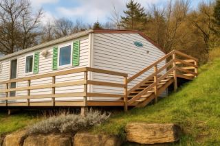 Camping La Bernede - Rennes-les-Bains - 8