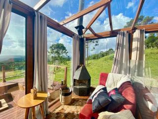 Chalés Santa Carolina - 4