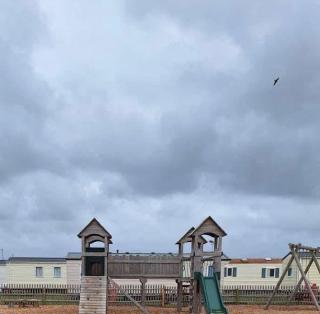 Budget 3 Bedroom Caravan with Decking at Heacham - Heacham - 3