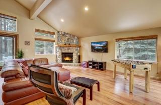 Sutter Trail Sparkles - Air conditioned large family home - South Lake Tahoe - 7