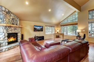 Sutter Trail Sparkles - Air conditioned large family home - South Lake Tahoe - 5