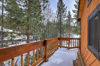 Tahoe Forest Chalet 3BR House with AC - Stateline - 8
