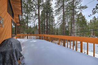 Tahoe Forest Chalet 3BR House with AC - Stateline - 5