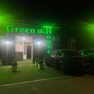 Green House Hotel - Magaldarkhan - 0