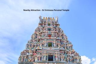 Super Townhouse Hills Palace - 6