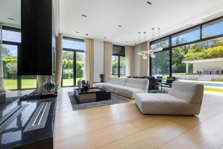 Superbe villa d'architecte - Mougins - 2