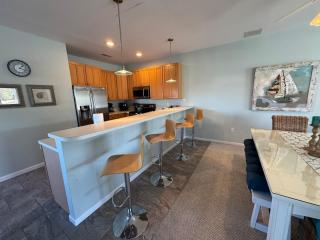 Bayville Shores Water View - 3 bedroom home close to beach! - 4