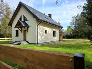Domek 4 Pory Roku Linowo Mazury - Linowo - 7