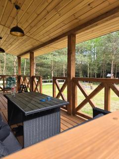 Domek 4 Pory Roku Linowo Mazury - 6