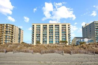 Oceanfront Waterpointe 1 Unit 806 3 bedroom 2 bath Balcony Pools - North Myrtle Beach - 6