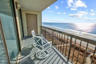 Oceanfront Waterpointe 1 Unit 806 3 bedroom 2 bath Balcony Pools - North Myrtle Beach - 5