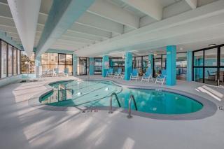 Oceanfront Waterpointe 1 Unit 806 3 bedroom 2 bath Balcony Pools - North Myrtle Beach - 4