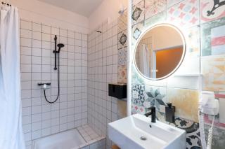 MUE Cubes - Capsule Hotel - Basel - 7