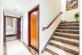 3BR Luxury Beach Facing Duplex - Ajman - 3
