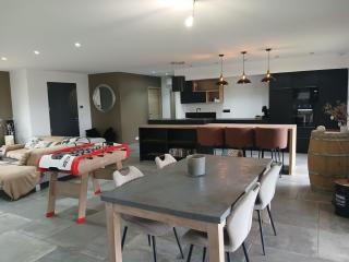 Nouveau villa T4 à Sotta entre mer et montagnes - Sotta - 7
