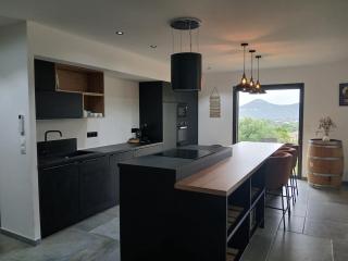 Nouveau villa T4 à Sotta entre mer et montagnes - 5