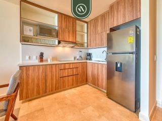 2BR Condo with Private Balcony - Ocean View - Cruz de Huanacaxtle - 3