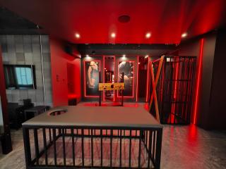 BDSM Apartament Warszawa Luxxx - ADULTS ONLY - TYLKO DLA DOROSŁYCH - Warsaw - 9
