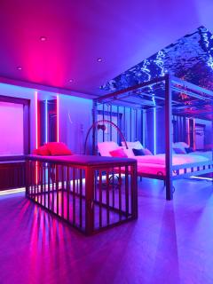 BDSM Apartament Warszawa Luxxx - ADULTS ONLY - TYLKO DLA DOROSŁYCH - Warsaw - 6