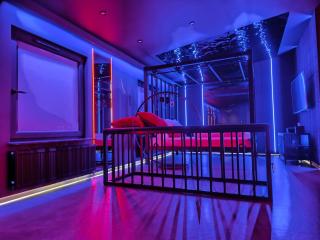 BDSM Apartament Warszawa Luxxx - ADULTS ONLY - TYLKO DLA DOROSŁYCH - Warsaw - 5