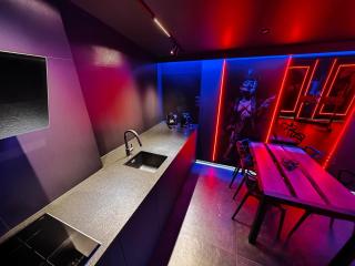 BDSM Apartament Warszawa Luxxx - ADULTS ONLY - TYLKO DLA DOROSŁYCH - Warsaw - 4