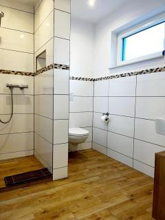 Schönes 1-Zimmer-Appartement, Büsum (4km) Nordsee - Oesterdeichstrich - 4