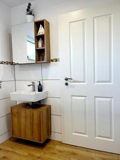 Schönes 1-Zimmer-Appartement, Büsum (4km) Nordsee - Oesterdeichstrich - 3