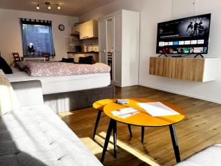 Schönes 1-Zimmer-Appartement, Büsum (4km) Nordsee - Oesterdeichstrich - 9