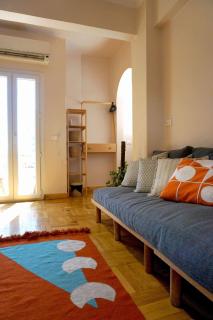 Sunlit Urban Loft I Madina Apt I 2min to EGY museum - Il Cairo - 9