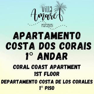Apartamento Costa dos Corais Beira Mar Maragogi - 6