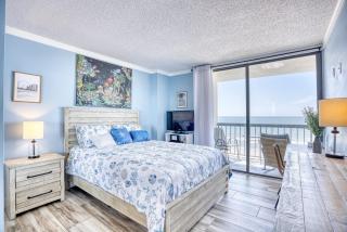 Oceanfront Waterpointe 1 Unit 805 3 bedroom 2 bath Balcony Pools - North Myrtle Beach - 0
