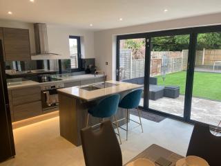 Simple Luxury 2Bed Cosy Bungalow - Dallington - 9