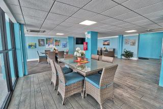 Oceanfront Waterpointe 1 Unit 805 3 bedroom 2 bath Balcony Pools - North Myrtle Beach - 6