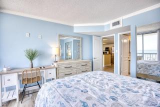 Oceanfront Waterpointe 1 Unit 805 3 bedroom 2 bath Balcony Pools - North Myrtle Beach - 1