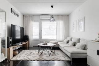 Top-floor Apartment with Finnish Sauna and Balcony - Tampere - 0