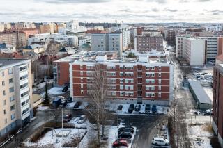 Top-floor Apartment with Finnish Sauna and Balcony - Tampere - 8