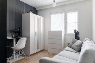 Top-floor Apartment with Finnish Sauna and Balcony - Tampere - 5