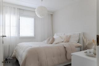 Top-floor Apartment with Finnish Sauna and Balcony - Tampere - 4