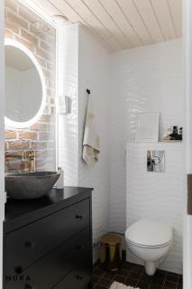 Top-floor Apartment with Finnish Sauna and Balcony - Tampere - 1