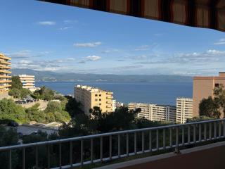New 2025 Grand appartement pour 6 avec une vue mer magnifique - Ajaccio - 0