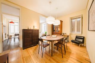 Central & Spacious 4 plus 1 Bed - Lissabon - 7