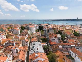 Central & Spacious 4 plus 1 Bed - Lissabon - 1