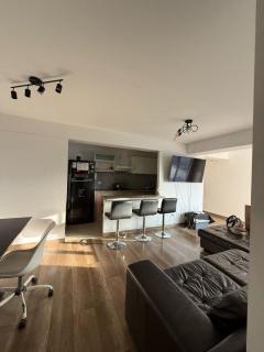 Modern 3BR 2Bath Apt w Pool Grill Zone Miraflores - Lima - 0